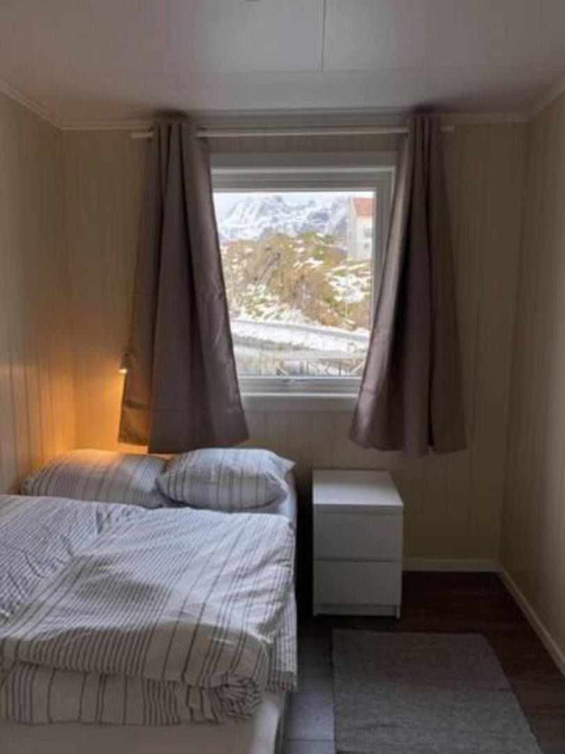 Damperiholmen Cabin Sund  Eksteriør bilde